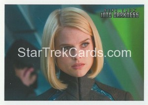 2014 Star Trek Movies Trading Card STID Base 26