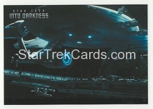 2014 Star Trek Movies Trading Card STID Base 27