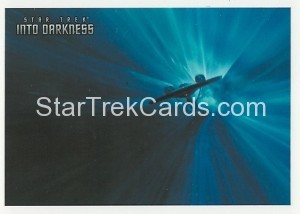 2014 Star Trek Movies Trading Card STID Base 31