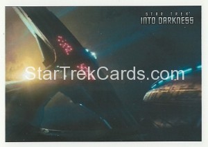 2014 Star Trek Movies Trading Card STID Base 33