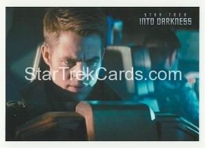 2014 Star Trek Movies Trading Card STID Base 35