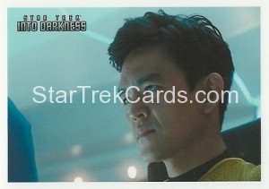 2014 Star Trek Movies Trading Card STID Base 36