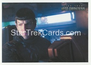 2014 Star Trek Movies Trading Card STID Base 37