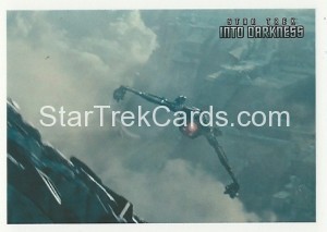 2014 Star Trek Movies Trading Card STID Base 38