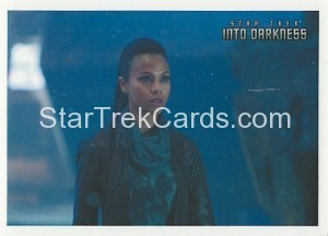 2014 Star Trek Movies Trading Card STID Base 39
