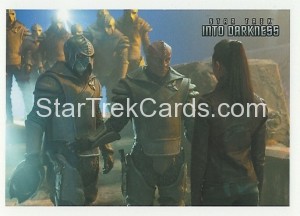 2014 Star Trek Movies Trading Card STID Base 40