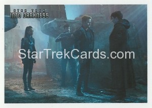 2014 Star Trek Movies Trading Card STID Base 42