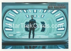 2014 Star Trek Movies Trading Card STID Base 45