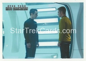 2014 Star Trek Movies Trading Card STID Base 46