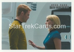 2014 Star Trek Movies Trading Card STID Base 49