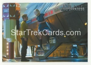 2014 Star Trek Movies Trading Card STID Base 50