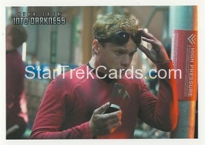 2014 Star Trek Movies Trading Card STID Base 511