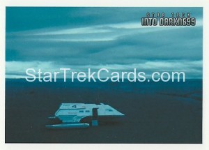 2014 Star Trek Movies Trading Card STID Base 52