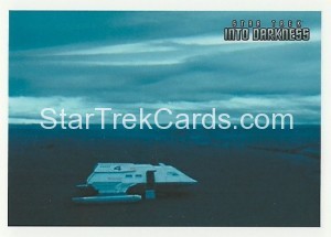 2014 Star Trek Movies Trading Card STID Base 52