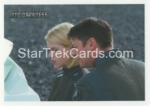 2014 Star Trek Movies Trading Card STID Base 54