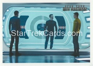 2014 Star Trek Movies Trading Card STID Base 57
