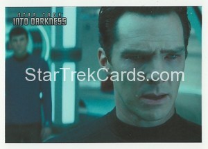 2014 Star Trek Movies Trading Card STID Base 58