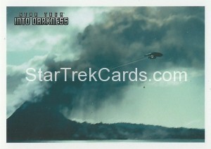 2014 Star Trek Movies Trading Card STID Base 6