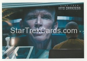 2014 Star Trek Movies Trading Card STID Base 60