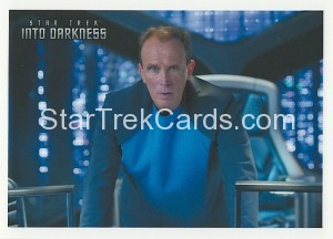 2014 Star Trek Movies Trading Card STID Base 61