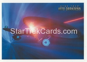 2014 Star Trek Movies Trading Card STID Base 62