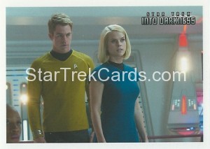 2014 Star Trek Movies Trading Card STID Base 63