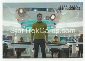 2014 Star Trek Movies Trading Card STID Base 64