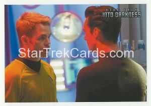 2014 Star Trek Movies Trading Card STID Base 68
