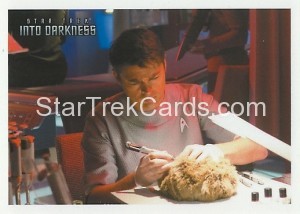 2014 Star Trek Movies Trading Card STID Base 69