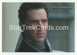 2014 Star Trek Movies Trading Card STID Base 7