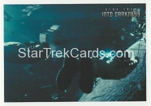 2014 Star Trek Movies Trading Card STID Base 74