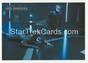 2014 Star Trek Movies Trading Card STID Base 76