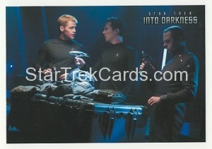 2014 Star Trek Movies Trading Card STID Base 77