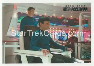 2014 Star Trek Movies Trading Card STID Base 78