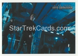 2014 Star Trek Movies Trading Card STID Base 80