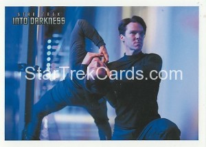 2014 Star Trek Movies Trading Card STID Base 82