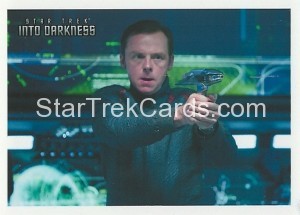 2014 Star Trek Movies Trading Card STID Base 84