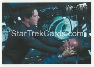 2014 Star Trek Movies Trading Card STID Base 85