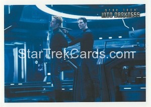 2014 Star Trek Movies Trading Card STID Base 86