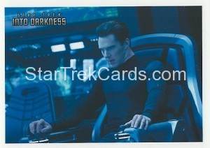 2014 Star Trek Movies Trading Card STID Base 87
