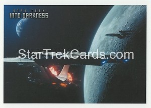 2014 Star Trek Movies Trading Card STID Base 88