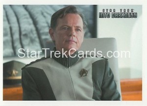 2014 Star Trek Movies Trading Card STID Base 9