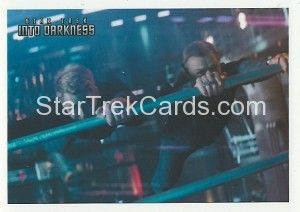 2014 Star Trek Movies Trading Card STID Base 91