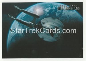 2014 Star Trek Movies Trading Card STID Base 92