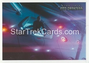 2014 Star Trek Movies Trading Card STID Base 93
