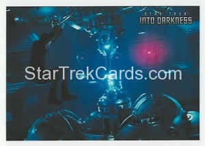 2014 Star Trek Movies Trading Card STID Base 94