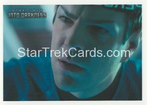 2014 Star Trek Movies Trading Card STID Base 96