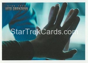 2014 Star Trek Movies Trading Card STID Base 97