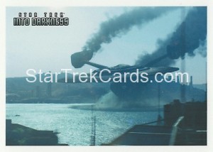 2014 Star Trek Movies Trading Card STID Base 98