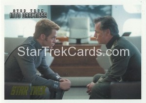 2014 Star Trek Movies Trading Card STID Gold 10